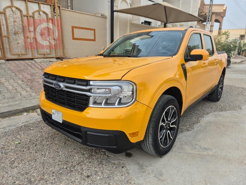 فورد مافريك